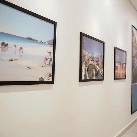 Apartamento Lavenue Resthouse Nizwa Exterior foto