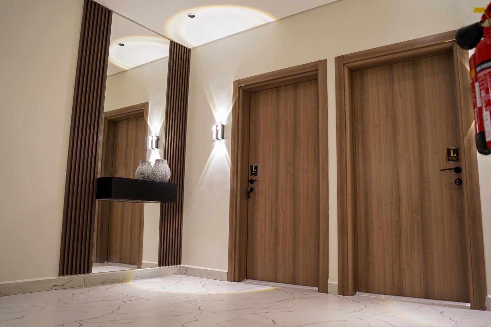 Apartamento Lavenue Resthouse Nizwa Exterior foto