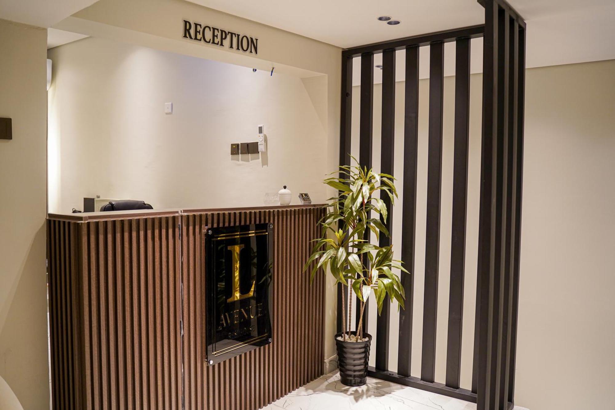 Apartamento Lavenue Resthouse Nizwa Exterior foto