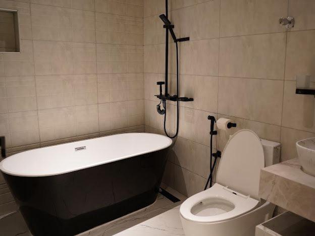 Apartamento Lavenue Resthouse Nizwa Habitación foto