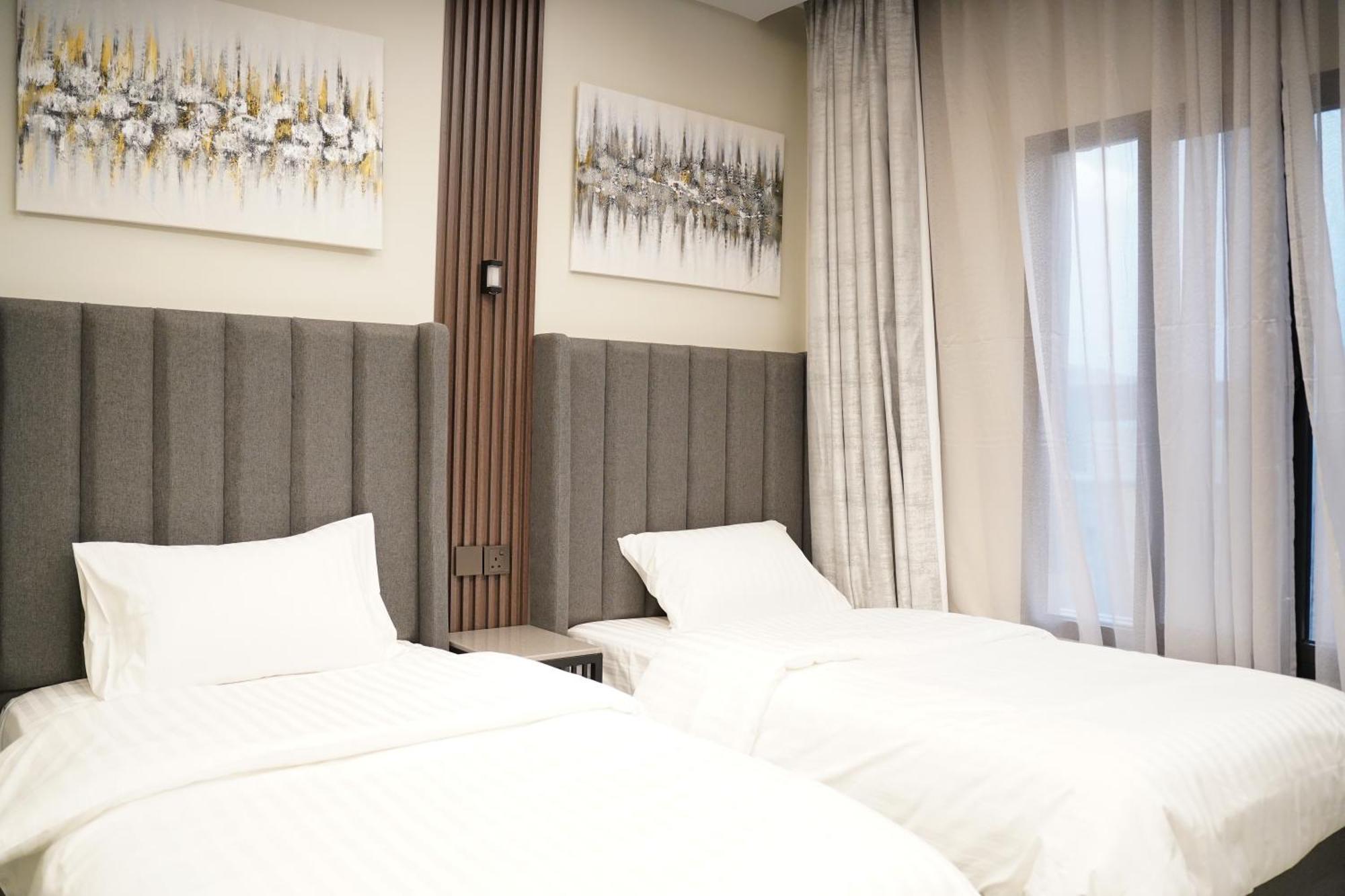 Apartamento Lavenue Resthouse Nizwa Habitación foto