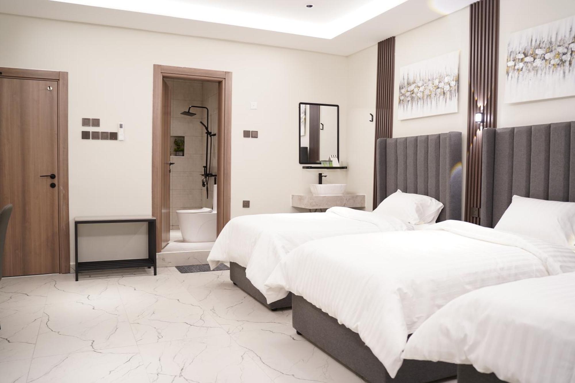 Apartamento Lavenue Resthouse Nizwa Exterior foto