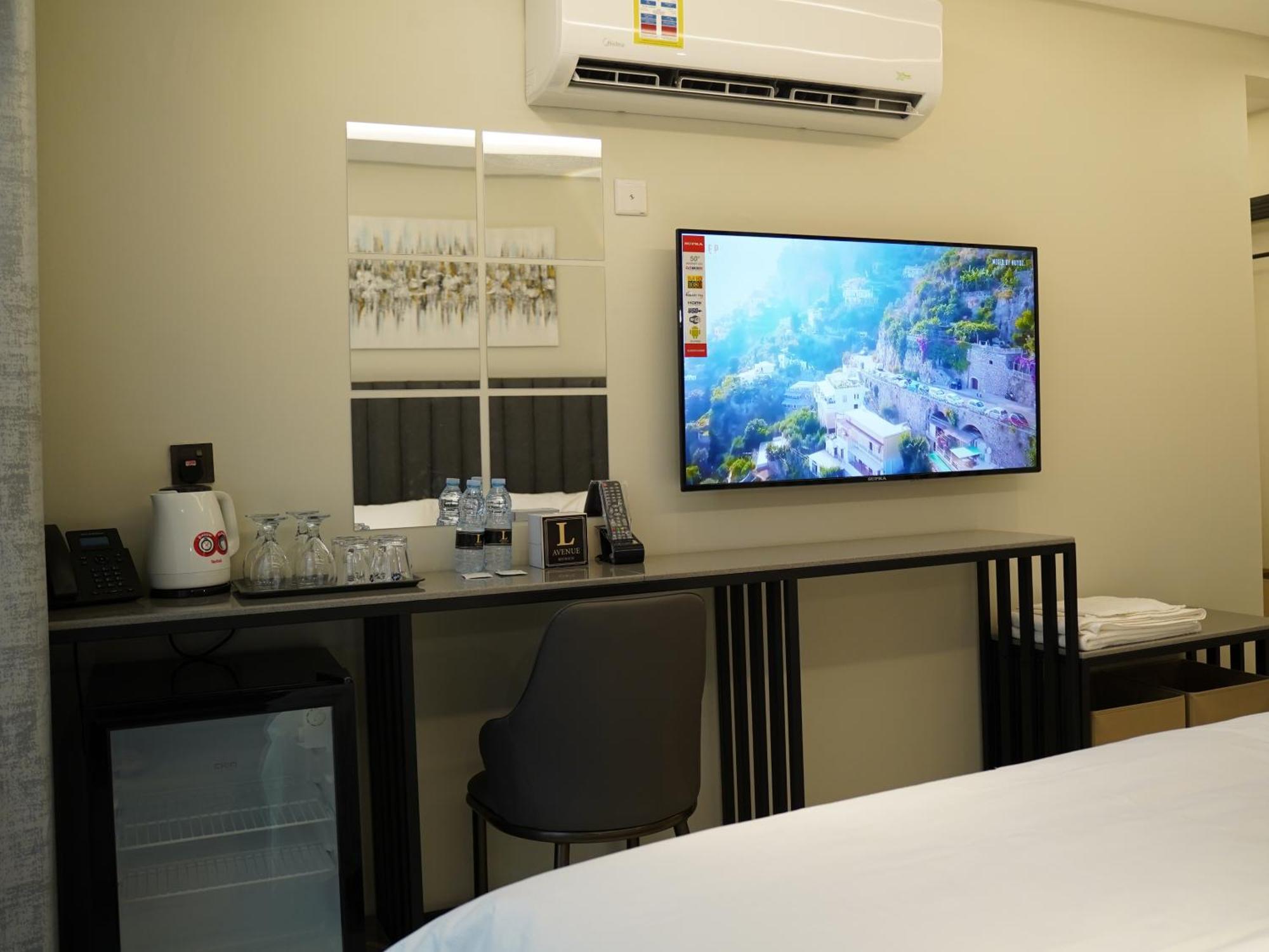 Apartamento Lavenue Resthouse Nizwa Habitación foto