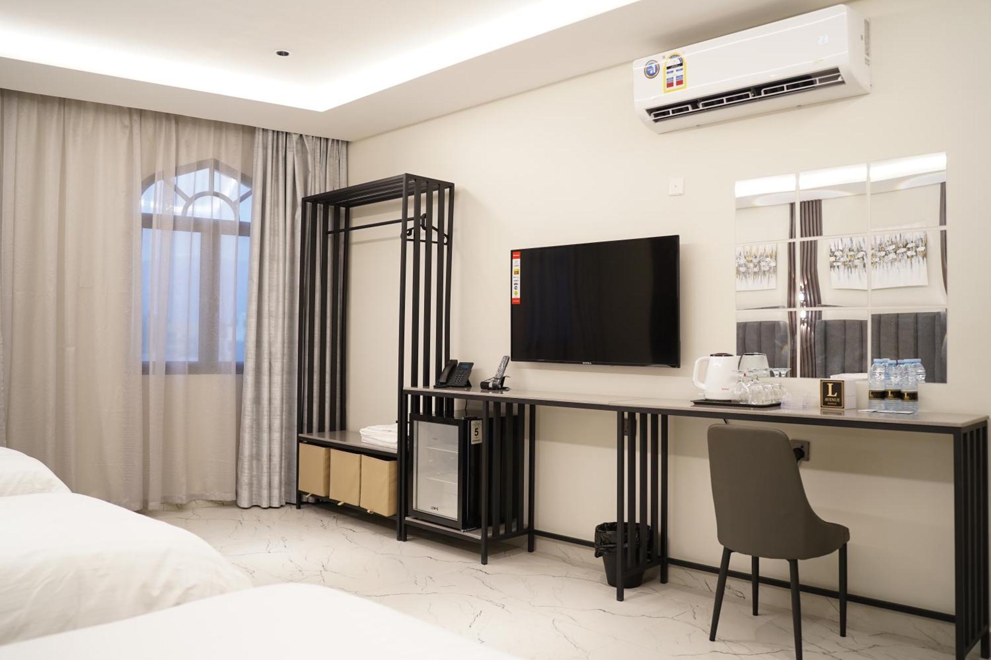 Apartamento Lavenue Resthouse Nizwa Exterior foto