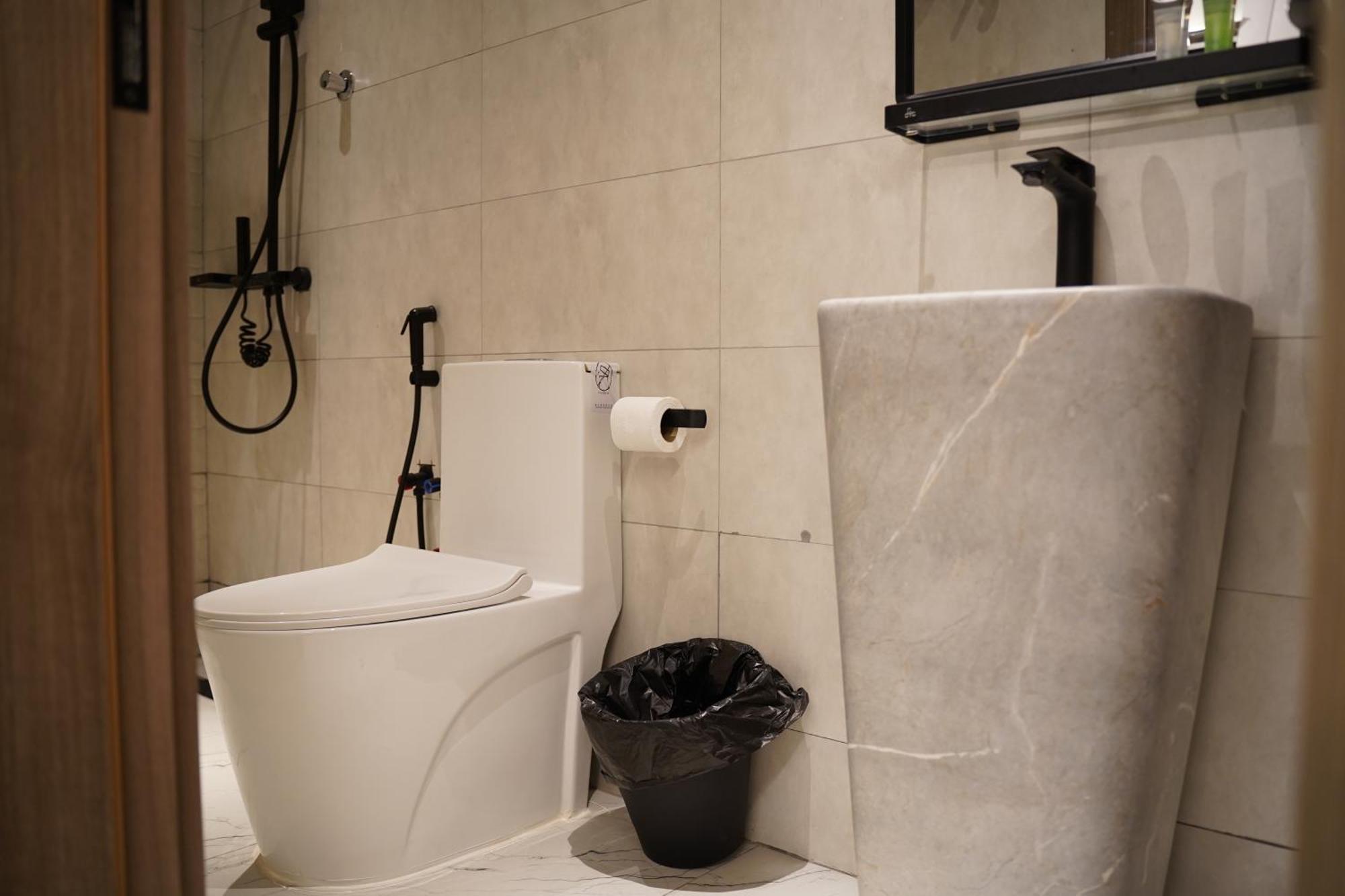 Apartamento Lavenue Resthouse Nizwa Exterior foto