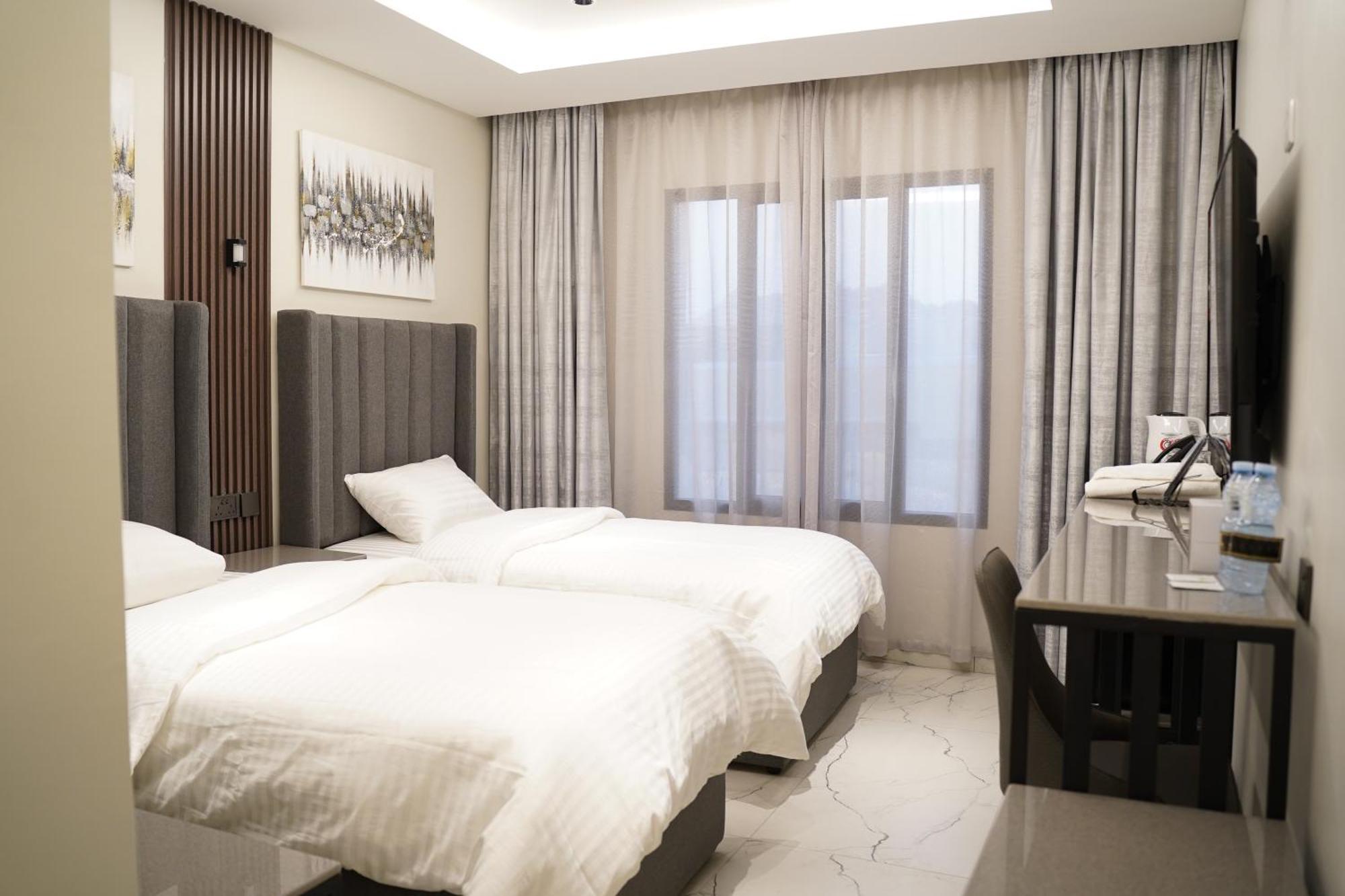 Apartamento Lavenue Resthouse Nizwa Exterior foto