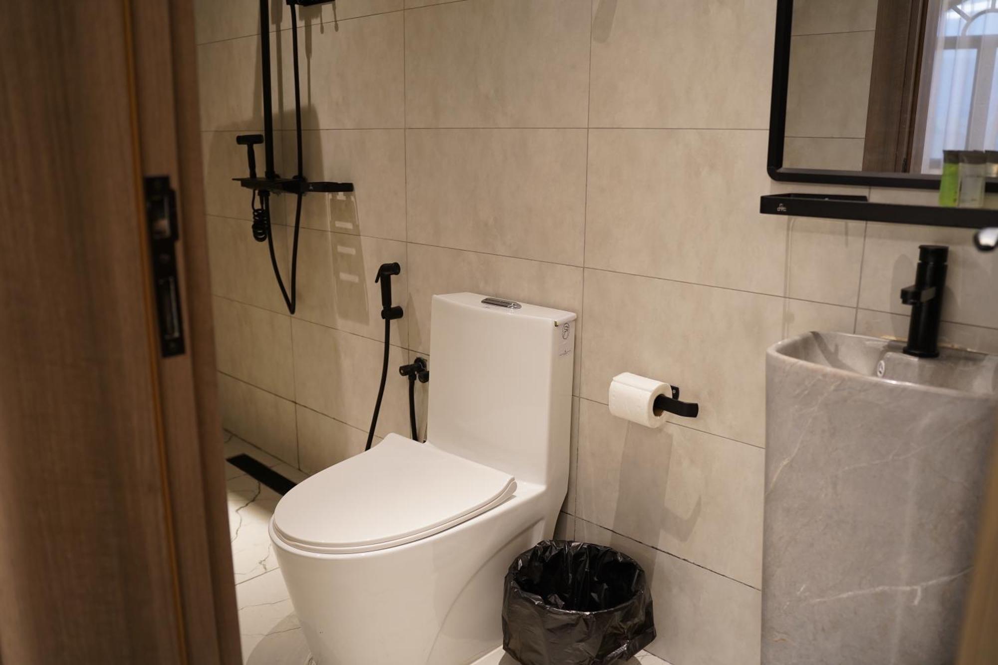 Apartamento Lavenue Resthouse Nizwa Exterior foto