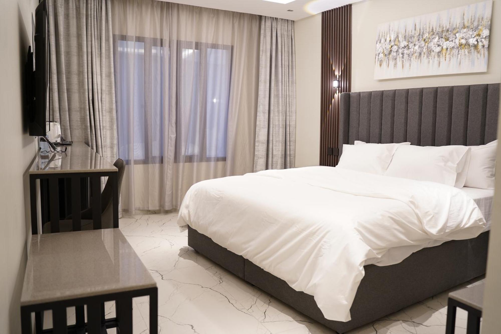 Apartamento Lavenue Resthouse Nizwa Exterior foto
