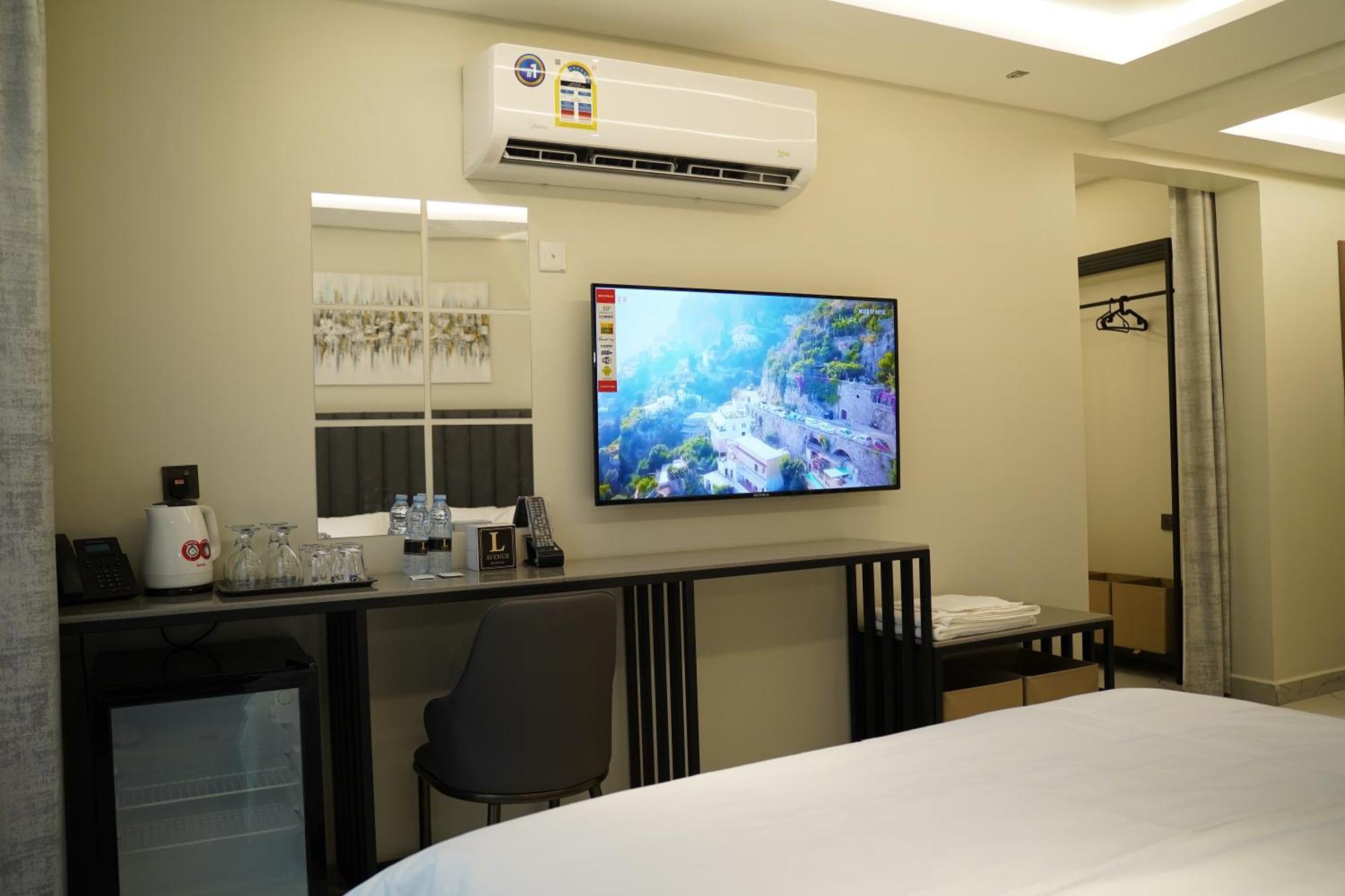 Apartamento Lavenue Resthouse Nizwa Exterior foto